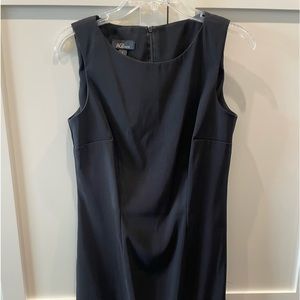AGB Black Dress